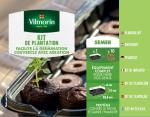 Accessoires pour semer - Kit de Plantation : Mini Serre + 10 Pastilles de Coco - PACKAGING_RECTO